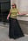 Maxi Sheer Skirt