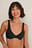Recycled bikini-BH med kupor