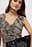 Mesh Frill Top