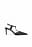 Mesh T-Bar Pumps