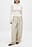 Mid Waist Suit Pants