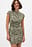 Mini Open back Dress