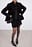 Mini Wrap Heavy Skirt