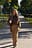 Pleated Wide Leg Suit Pants