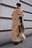 Faux Fur Oversized Long Coat
