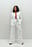 Linen Side Slit Pants