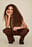 Knitted Round Neck Vest
