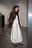 Short Scarf Detailed Coat