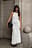 Crochet Knitted Midi Dress
