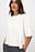 Knitted Short Sleeve Sweater