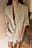 Short Sleeve Blazer