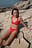 Twisted Structured Bikini Panty