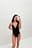 Recycled Deep Neckdrop Swimsuit