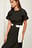 Satin Scarf Tie Belt