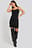Assymetric Spaghetti Strap Dress