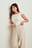 Asymmetrisk ribbet top