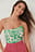 Asymmetric Spaghetti Strap Top