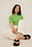 Babylock Ribbed Top