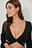 Balloon Sleeve Strap Top
