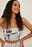 Bandeau Cropped Top