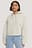 Basic croppad hoodie