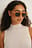 Gafas de sol básicas cuadradas recicladas