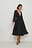 Vestido midi