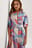 Belted Long Sleeve Maxi Dress