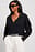 Gros Pull tricoté à grand col