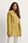 Belted Melange Jacket