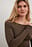 Boat Neck Long Sleeve Top