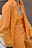 Button Detail Oversized Cotton Shirt