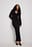 Choker Keyhole Maxi Dress