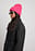 Chunky gebreide zachte muts