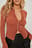 Closure Keyhole Detail Top