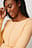 Contrast Seam Long Sleeve Top
