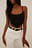 Camiseta estilo corsé