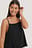 Crepe Flounce Singlet