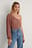 One sleeve top
