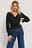 Crepe Smock Top
