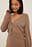 Kurze Strickjacke