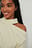 Cut Out Cable Sweater