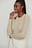 Cut Out Light Knit Sweater
