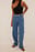Cut out denim