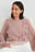 Dobby Multi Frill Blouse