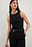 Bodystocking med dobbelte folder