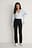 Pantalon évasé à cordon