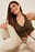 Drawstring Detail Singlet