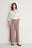 Elastic Waist Loose Fit Pants