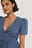 Bluse Med Broderi
